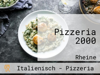 Pizzeria 2000