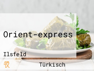 Orient-express