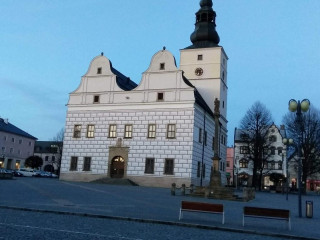 Pekařství A Cukrářství Sázava, Lanškroun (tgm)