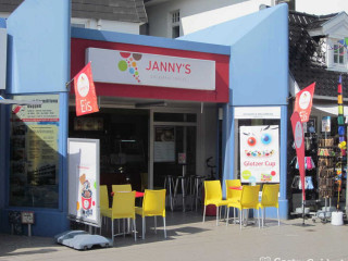 Janny's Eis