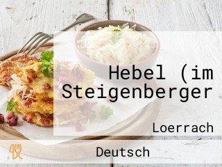 Hebel (im Steigenberger