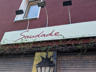 Saudade Weinbar Shop