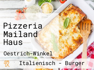 Pizzeria Mailand Haus