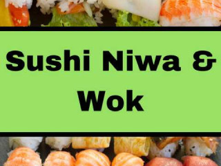 Sushi Niwa und Wok