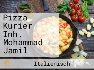 Pizza Kurier Inh. Mohammad Jamil