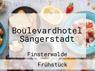 Boulevardhotel Sängerstadt