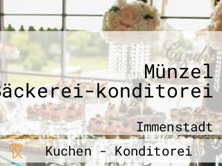 Münzel Bäckerei-konditorei