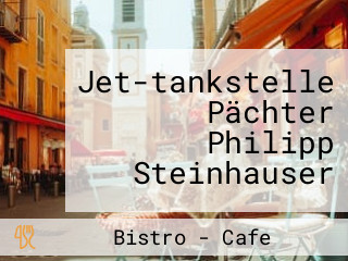 Jet-tankstelle Pächter Philipp Steinhauser