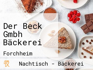 Der Beck Gmbh Bäckerei