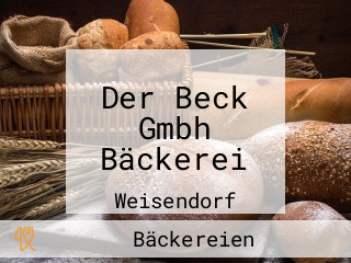 Der Beck Gmbh Bäckerei