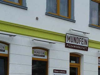 Mundfein Pizzawerkstatt