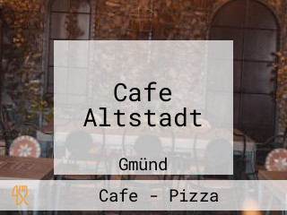 Cafe Altstadt