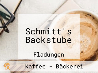 Schmitt's Backstube