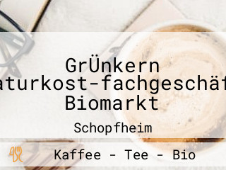 GrÜnkern Naturkost-fachgeschäft Biomarkt