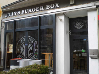 John's Burger Box