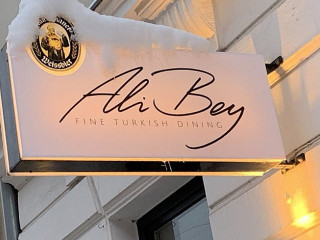 Ali Bey Fine Turkish Dining