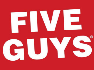 Five Guys München Riem Arcaden