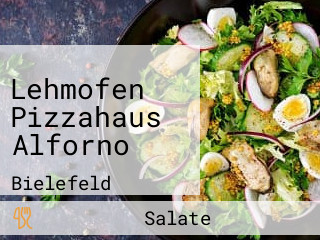 Lehmofen Pizzahaus Alforno