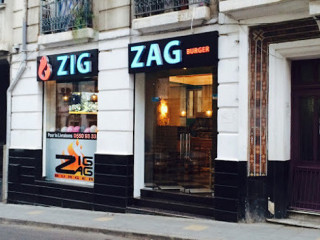 Zig Zag Burger