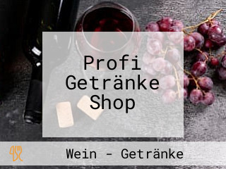 Profi Getränke Shop