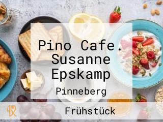 Pino Cafe. Susanne Epskamp