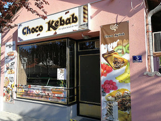 Choco Kebab