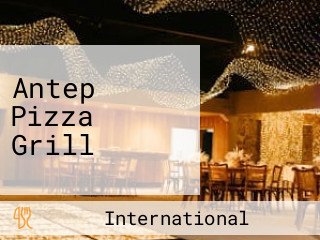 Antep Pizza Grill