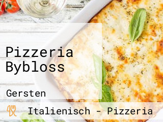 Pizzeria Bybloss