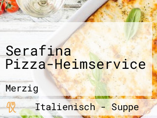 Serafina Pizza-Heimservice