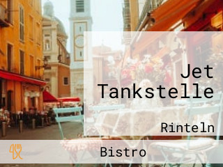 Jet Tankstelle