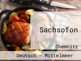 Sachsofon