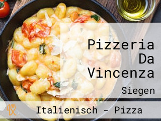 Pizzeria Da Vincenza