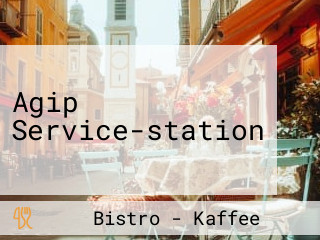 Agip Service-station