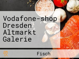 Vodafone-shop Dresden Altmarkt Galerie