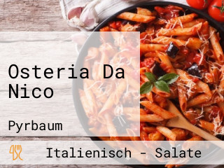 Osteria Da Nico