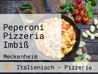 Peperoni Pizzeria Imbiß