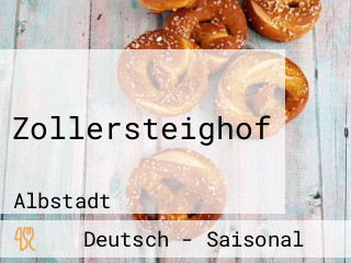 Zollersteighof