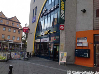 Subway Tübingen