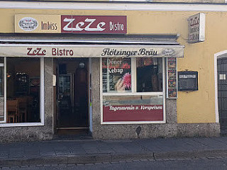 Zeze Imbiss Pizza