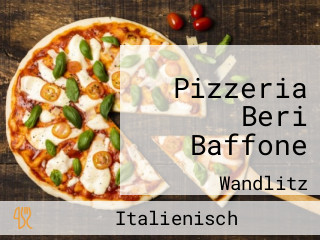 Pizzeria Beri Baffone