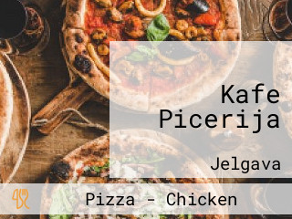 Kafe Picerija