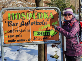 Hospoda Autoškola