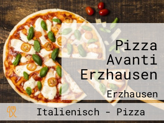 Pizza Avanti Erzhausen