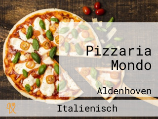 Pizzaria Mondo