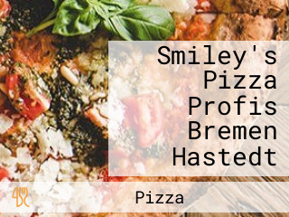 Smiley's Pizza Profis Bremen Hastedt