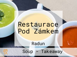 Restaurace Pod Zámkem