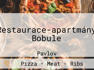 Restaurace-apartmány Bobule