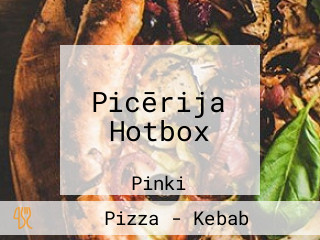 Picērija Hotbox