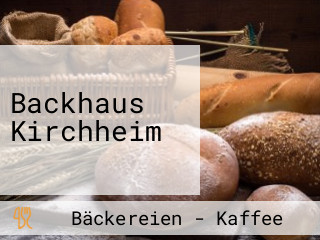 Backhaus Kirchheim