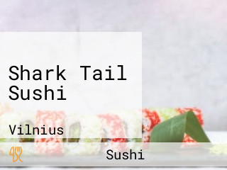 Shark Tail Sushi